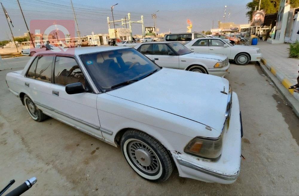 تويوتا كراون